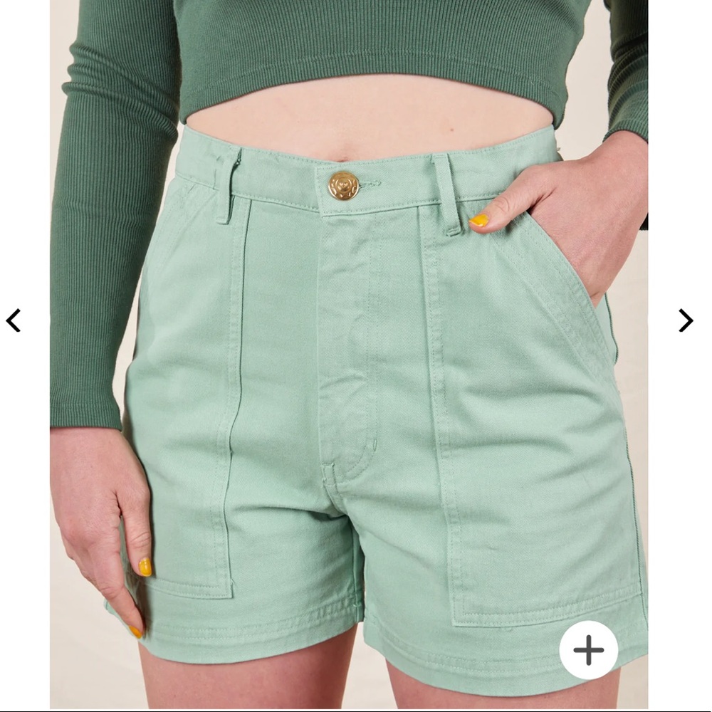 Classic Work Shorts